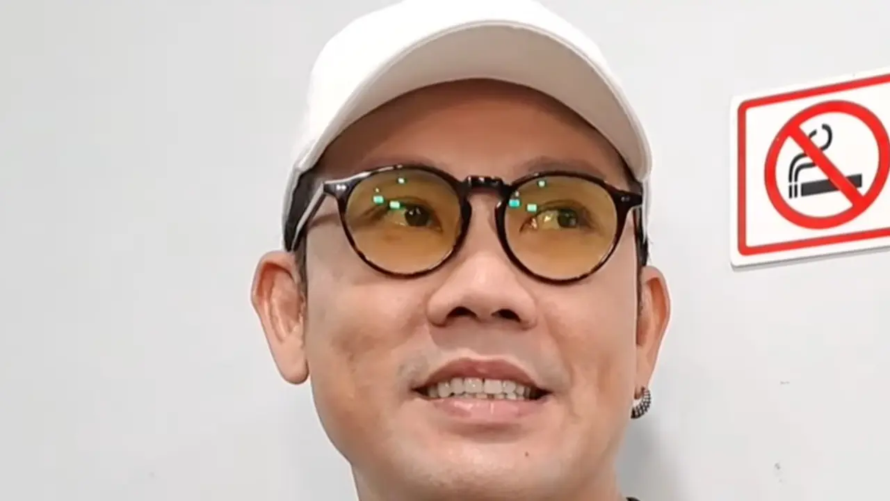 Denny Sumargo Tantang Istri Sandy Walsh Basket, Berujung Kalah