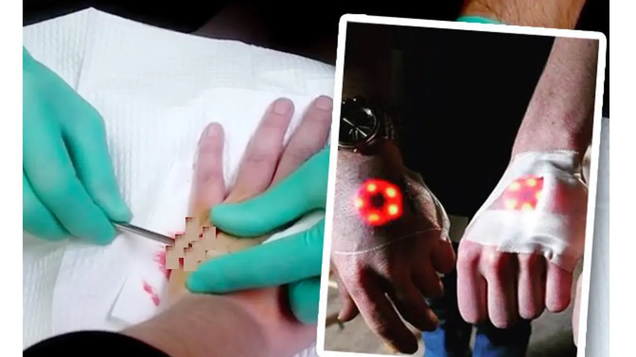 Iron Man Wanna Be