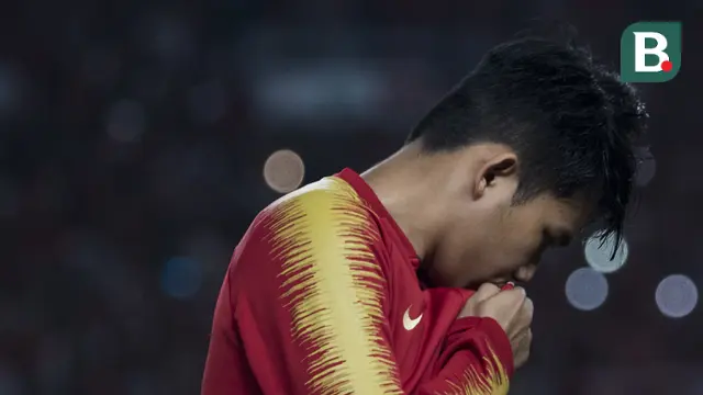 Timnas Indonesia U-19 Vs Jepang U-19