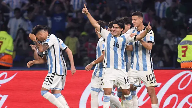 Timnas Argentina U-20