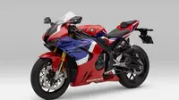 Honda CBR1000RR-R Fireblade