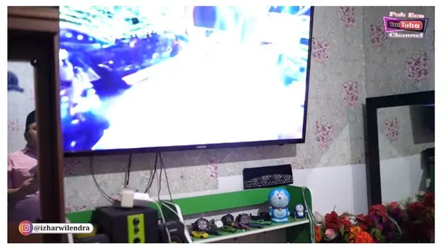 7 Potret Kamar Masa Kecil Rizky Billar di Rumah Ayah Angkatnya, Penuh Kenangan