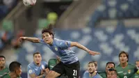 Jeda Internasional Vs Regulasi Karantina Inggris: Edinson Cavani Tetap di Manchester United, Spurs Harus Siap Kehilangan Duo Argentina