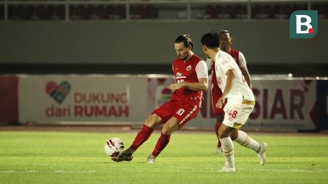 FOTO: 3 Pemain Kunci yang Bawa Persija Menembus Final Piala Menpora 2021