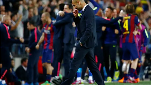 Barcelona vs Bayern Muenchen_11