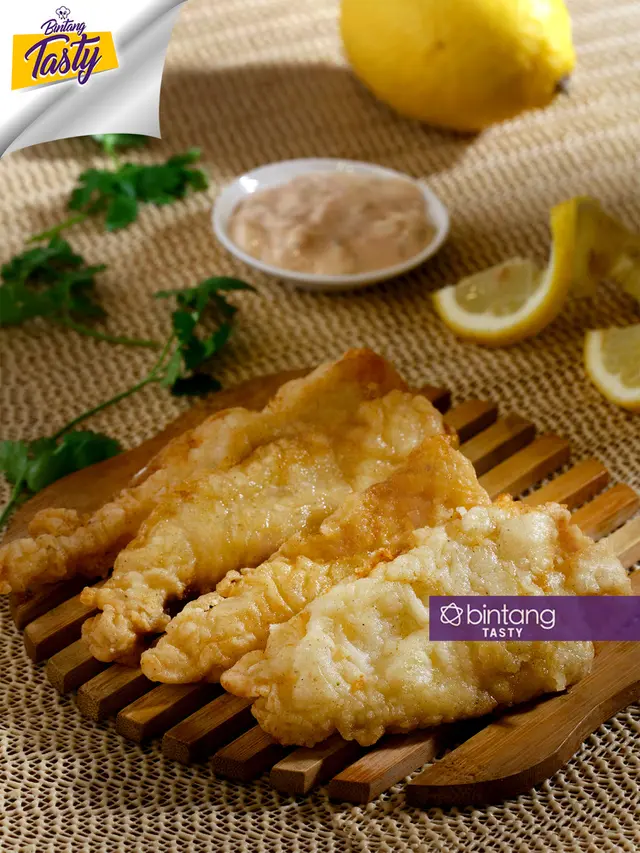 [Bintang] Bintang Tasty: Fish and Chips Dori