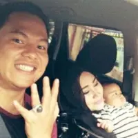 Faank, vokalis Band Wali (Instagram)