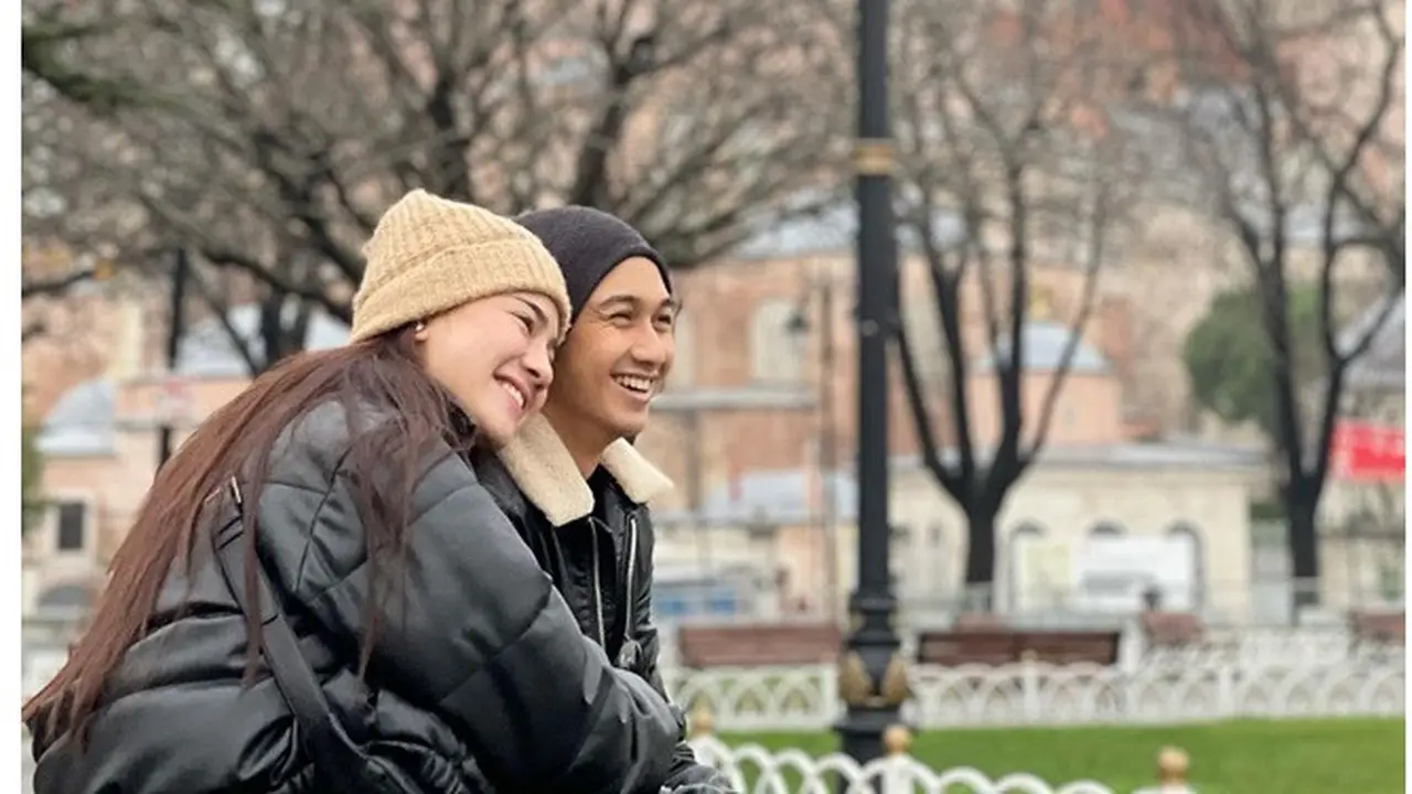 Baru Menikah, Ini 6 Momen Honeymoon Felicya Angelista dan Caesar Hito di Turki