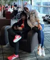 Komedian Parto Patrio menceritakan sang istri, Dina Risty menjalani operasi hingga empat kali. Bahkan, komedia berusia 62 tahun itu mengaku sang istri kurang lebih empat bulan di rumah sakit. [Instagram/dienz_36]