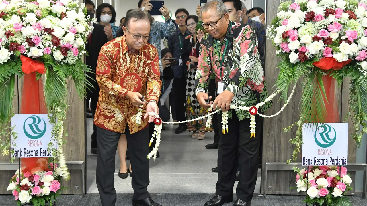 Menempati Gedung Baru, Bank Memperkuat Posisi Relasi Bisnis Melalui Solusi Layanan Keuangan