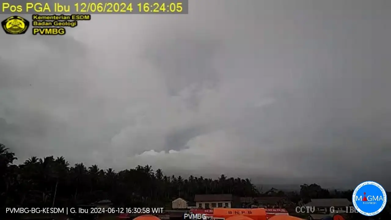 Gunung Ibu