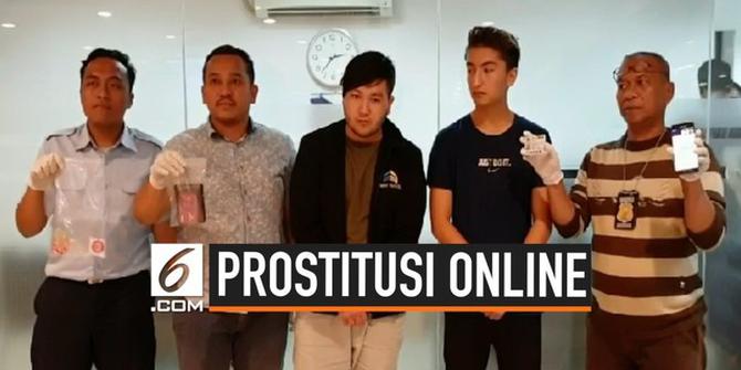 VIDEO: Imigran Asal Afghanistan Terlibat Prostitusi Online