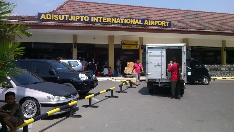 Bandara Adisutjipto Yogyakarta