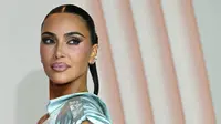 Lewis Hamilton Digosipkan Kencan dengan Kim Kardashian, Habiskan Akhir Pekan Romantis
