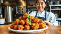 Resep Ayam Tepung Crispy Renyah dan Gurih