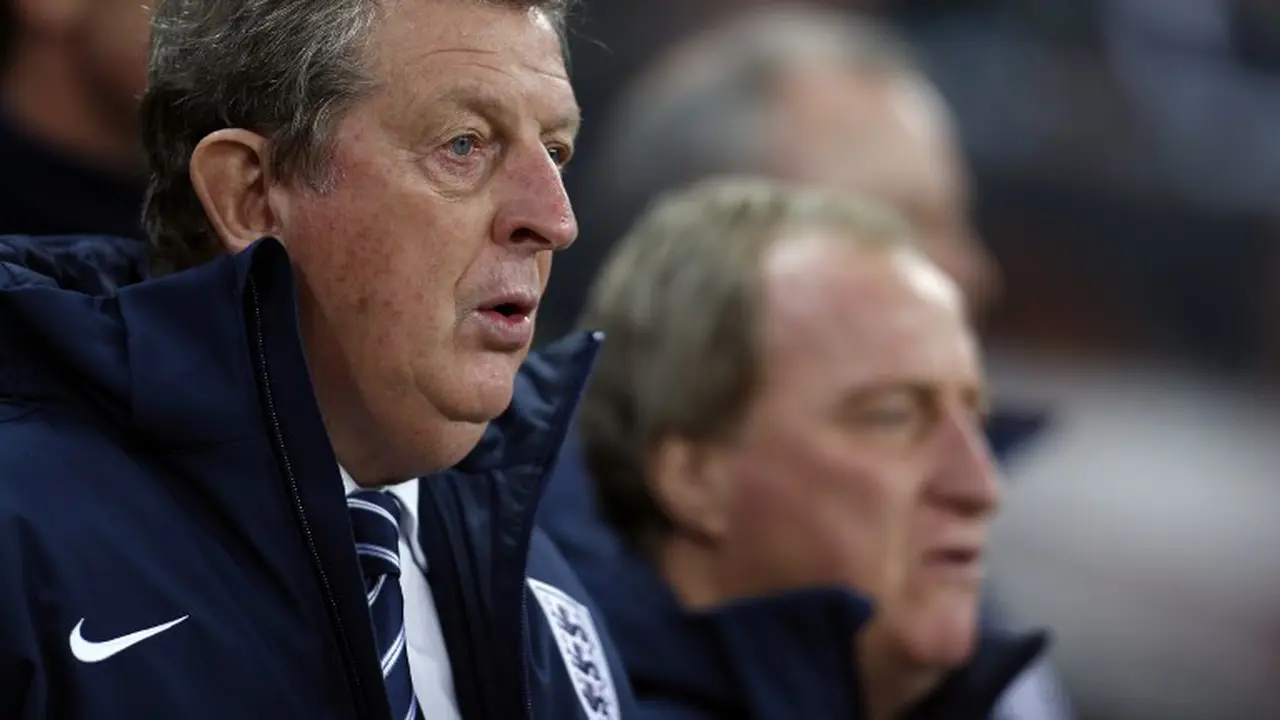 Roy Hodgson
