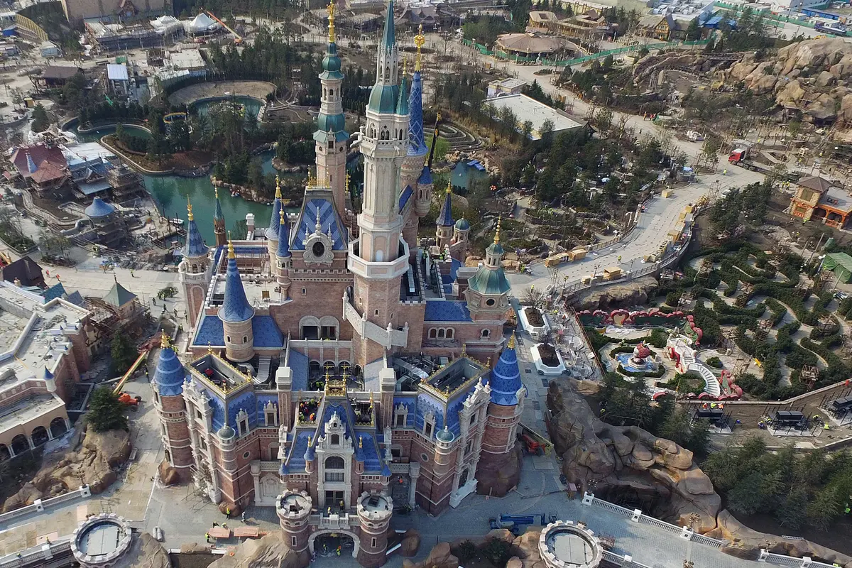 20160329-Disneyland-Cina-AFP