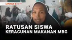 Ratusan siswa-siswi SD, TK, dan MI di Kabupaten Seram Bagian Barat, Maluku, mengalami keracunan massal usai menyantap makanan bergizi gratis (MBG) Senin siang. Akibat keracunan massal ini mereka langsung dilarikan ke Puskesmas.