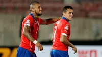 Sanchez: Timnas Cile Dukung Penuh Arturo Vidal