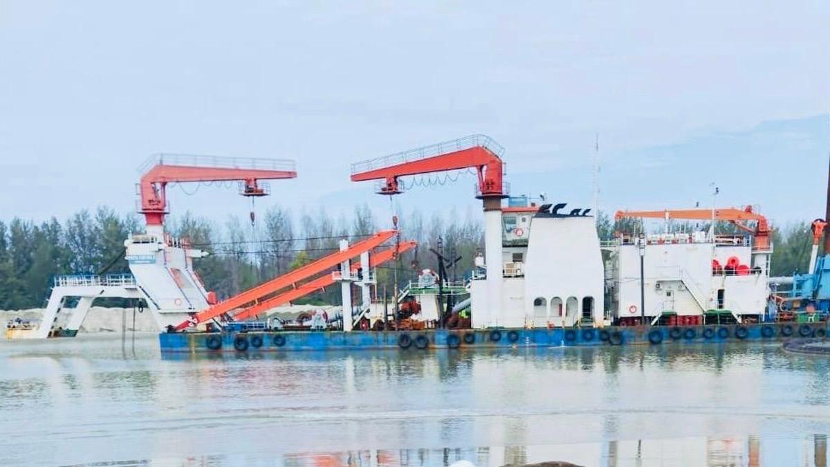 Pelindo Kebut Normalisasi Alur Pelayaran Pelabuhan Pulau Baai Bengkulu