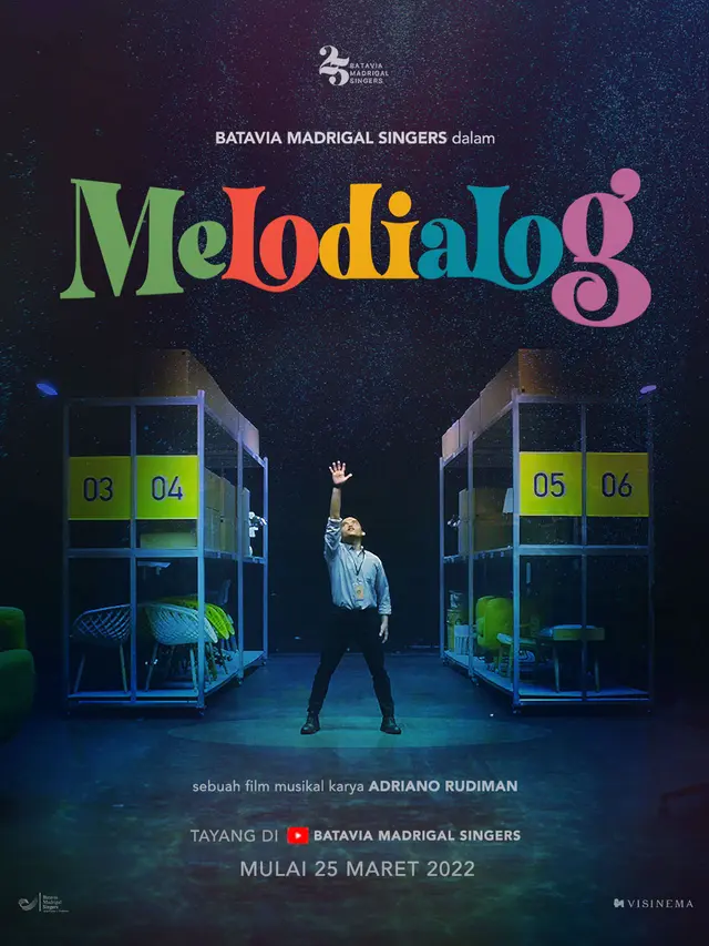Film Pendek Musikal Batavia Madrigal Singer