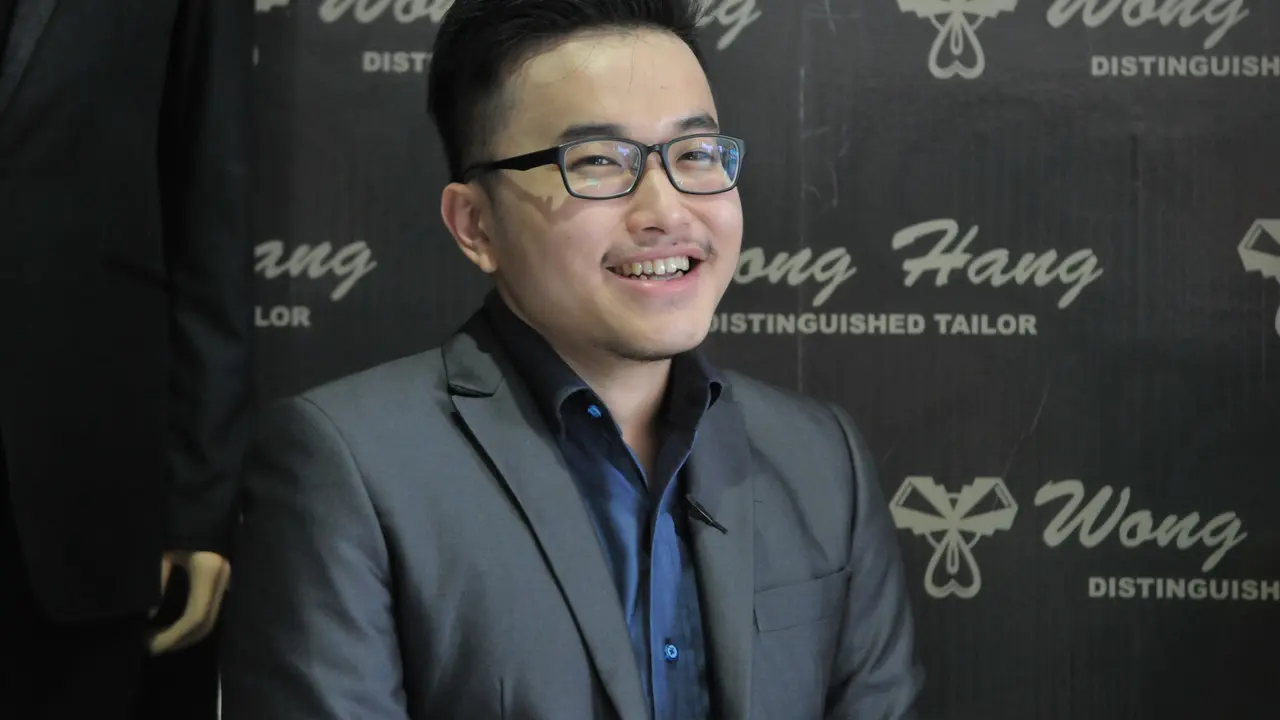 Stephen Wongso Wong Hang