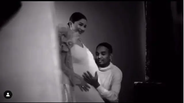 Glenn Fredly (Foto Instagram/@mutia_ayuu)