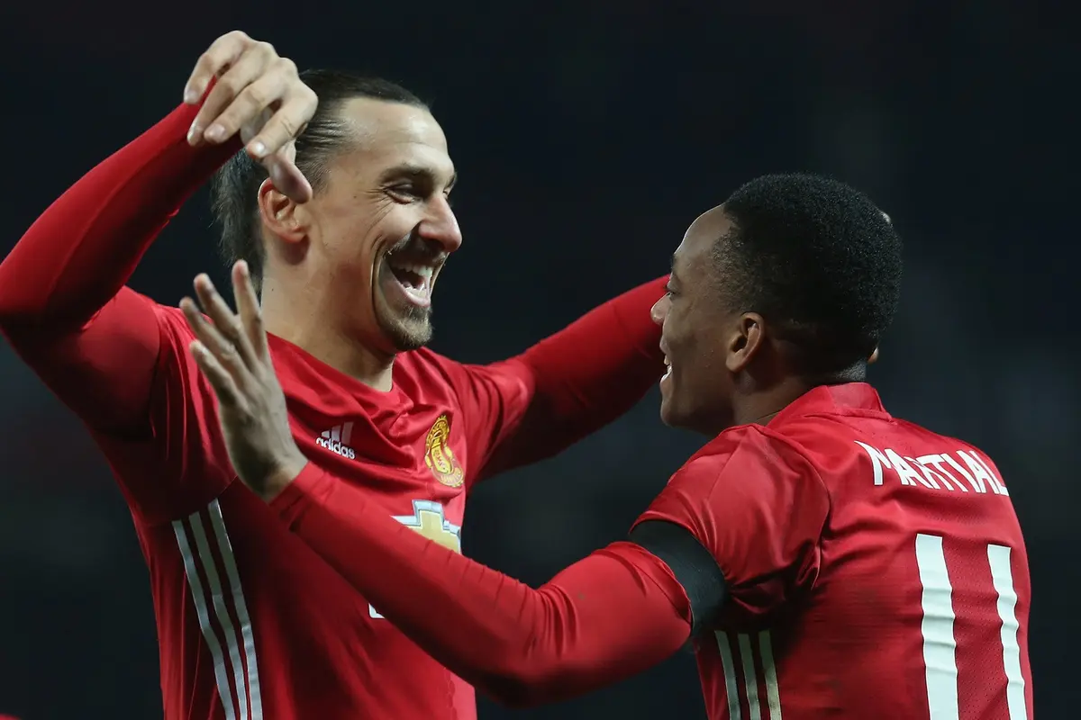 Zlatan Ibrahimovic