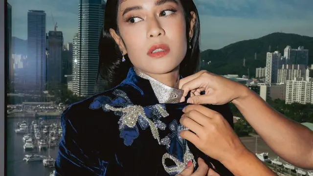 Kebaya Janggan