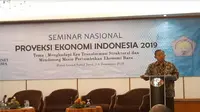 Modal Masuk Deras ke RI, Darmin Optimistis Rupiah Bakal Tembus 13.700 per Dolar AS