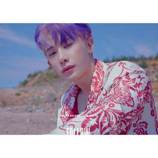 Wonho Monsta X (Instagram/ official_monsta_x)