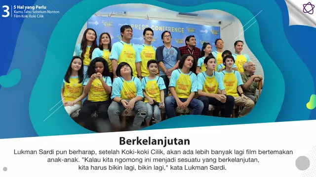 [Bintang] Koki Koki Cilik