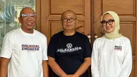 Bachtiar Basri resmi ditunjuk sebgai Ketua Tim Pemenangan Rahmat Mirzani Djausal - Jihan Nurlela pada Pilkada Lampung 2024. Foto : (Istimewa).