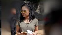 Yuni Shara terdaftar di TPS 026 Pilkada DKI putaran kedua (Foto: Instagram)