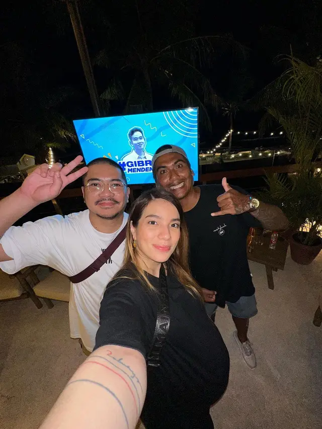 Sheila Marcia hamil kelima (Instagram/itssheilamj)