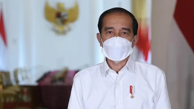Presiden Joko Widodo (Jokowi)