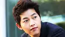 Sedangkan peringkat kedua ditempati oleh Song Joong Ki dengna angka 6,5 persen. (Foto: allkpop.com)