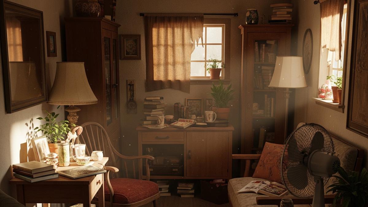 7 Tips Mengatasi Rumah Sempit yang Terasa Panas dan Pengap Tanpa Renovasi Besar