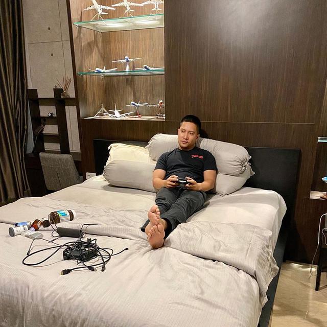 Detri Warmanto. (Foto: Instagram @detriwarmanto)