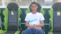 Martunis Pemain Ketiga Aceh Yang Berkiprah di Luar Negeri