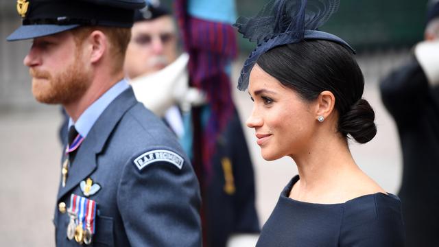 [Bintang] Meghan Markle