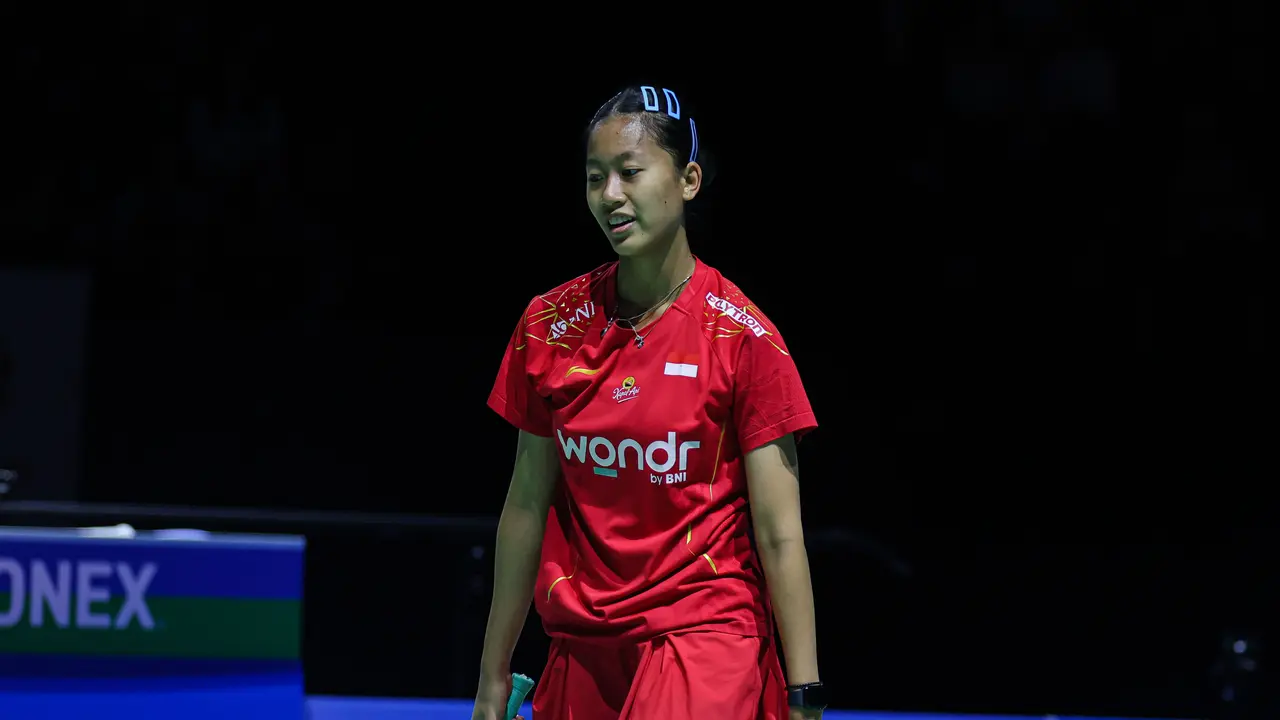 Putri Kusuma Wardani - Swiss Open 2025 - Bulu Tangkis