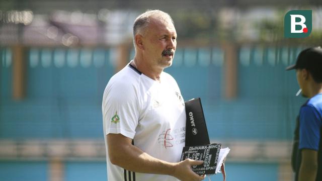 Pelatih Tira Persikabo, Igor Kriuschenko