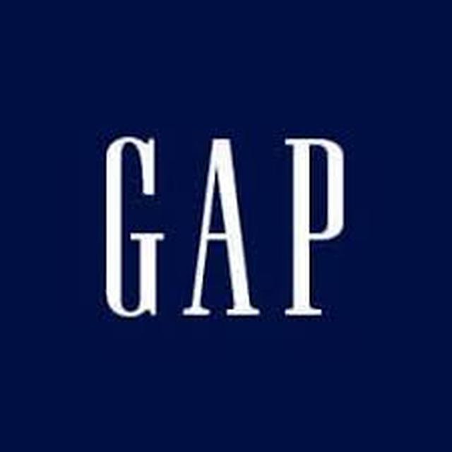 Merek Gap. Gap.com