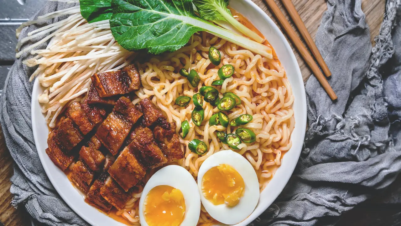mie instan