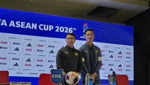 FIFA ASEAN Cup 2026: Malaysia Belum Mau Pikirkan Timnas Indonesia, Fokus ke Bangladesh