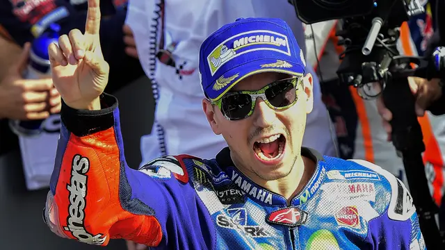 Jorge Lorenzo