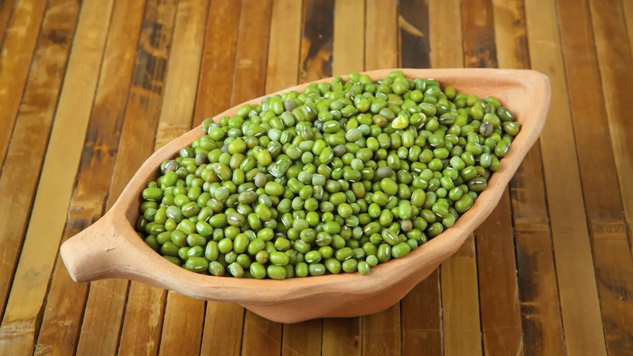 cara membuat kacang hijau yang kaya nutrisi