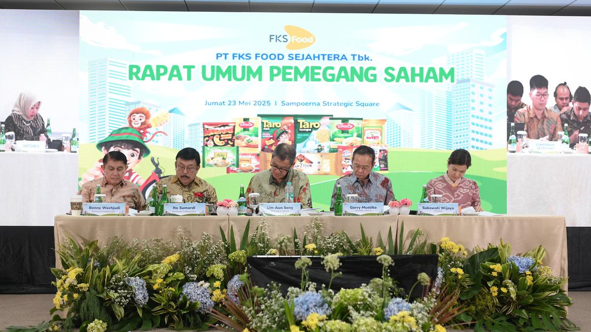 AISA Cetak Laba Bersih Tumbuh 269% pada 2024