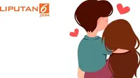 Banner Infografis 6 Hal Dilakukan Pria Ketika Jatuh Cinta. (Liputan6.com/Lois Wilhelmina)